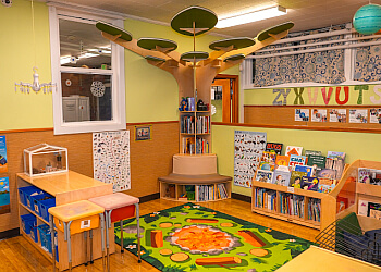 Seattle Preschools Lil' People's World