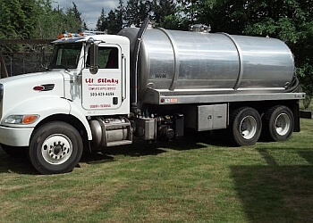 Lil' Stinky-Complete Septic Service Portland Septic Tank Services