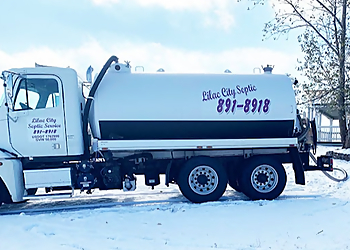 Lilac City Septic Service Spokane Septic Tank Services image 1