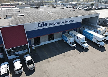 Lile Moving & Storage Salem Moving Companies