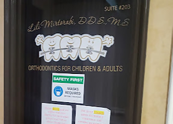 El Monte Orthodontists Lili Mirtorabi, DDS, MS - DR. LILI & ASSOCIATES