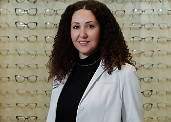 Lilia Babakhan, OD - FUTURE VISION OPTOMETRY Santa Clarita Pediatric Optometrists image 1