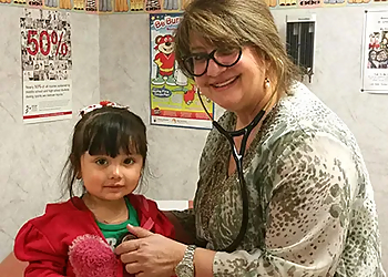 Oxnard Pediatricians Lilia Fernandez Coppa, MD