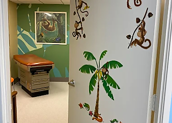 Oxnard Pediatricians Lilia Fernandez Coppa, MD