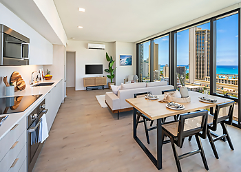 Honolulu Apartments For Rent Lilia Waikiki