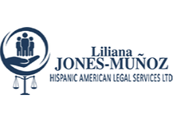 Liliana Jones-Muñoz Hispanic American Legal Service Ltd. - Naperville, IL Immigration Lawyers