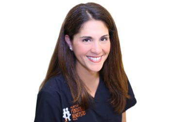 Liliana Lucas, DDS - Austin Pediatric Dentistry 