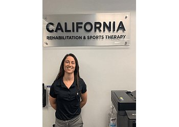 Liliana Valverde, PT, DPT - California Rehabilitation and Sports Therapy Long Beach