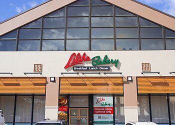 Honolulu Bakeries Liliha Bakery