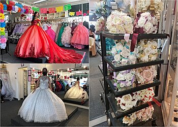 Chula Vista Bridal Shops Lili's Creations