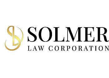 Huntington Beach Employment Lawyers Lilit Solmer - SOLMER LAW FIRM