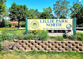 Lillie Park Ann Arbor Hiking Trails
