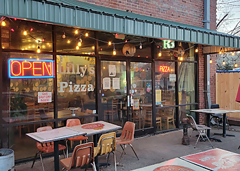 Raleigh Pizza Places Lilly's Pizza