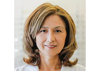 Lily H. Kim, OD - TOTAL VISION SANTA CLARA Santa Clara Pediatric Optometrists image 1