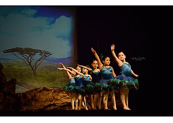 Laredo Dance Schools Lily Hachar Dance Studio