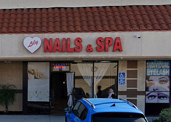 Fontana Nail Salons Lily Nail & Lash