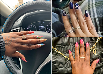 Lily Nail salon - Hartford, CT Nail Salons