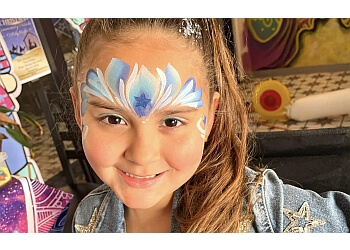 Corpus Christi Face Painting Lily Padz Face Painting