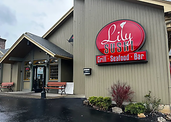Allentown Sushi Lily Sushi Grill