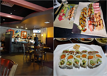 Allentown Sushi Lily Sushi Grill