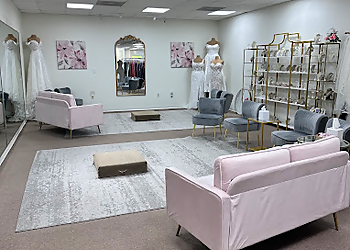 Lily's Bridal and Prom Boutique - Baltimore, MD Bridal Shops - Business Interior Image