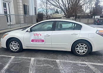 West Jordan House Cleaning Services Lily's House Cleaning