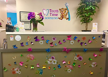 Hartford Kids Dentists Lim, DMD - TOOTH TIME DENTISTRY