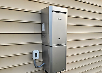 Charleston Plumbers LimRic Plumbing, Heating & Air