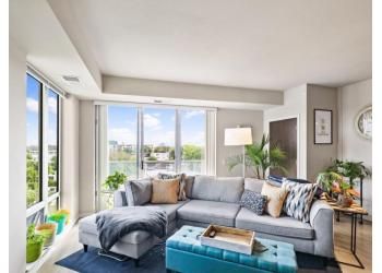 Minneapolis Apartments For Rent Blue and Lime Apartments