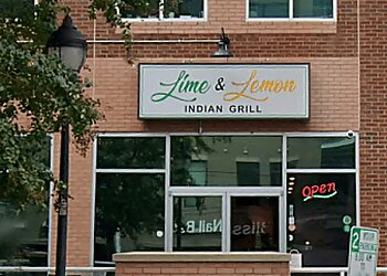 Durham Indian Restaurants Lime & Lemon Indian Grill & Bar