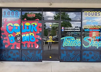 LimeLight Signs & Graphics - Tallahassee, FL Sign Companies - Service Image