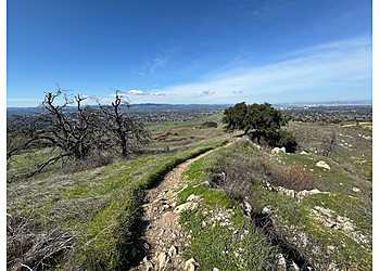 Walnut Creek Hiking Trails Lime Ridge Open Space