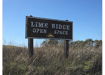 Lime Ridge Open Space Walnut Creek Hiking Trails