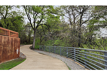 Frisco Hiking Trails Limestone Quarry Park