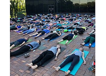 Wichita Yoga Studios Limitless Yoga Studio