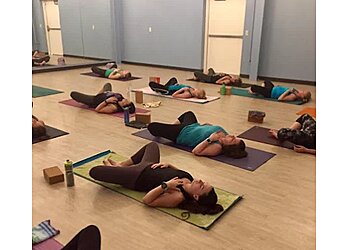 Wichita Yoga Studios Limitless Yoga Studio