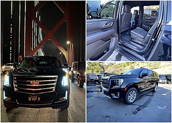 San Francisco Limo Service Limo SF VIP