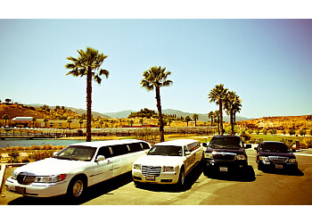 Limo Service San Bernardino 