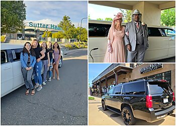 Sacramento Limo Service Limousine Club
