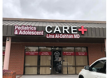 Garland Pediatricians Lina Al-Dahhan, MD