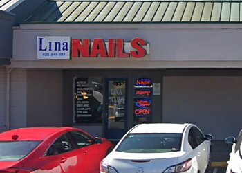 Bellevue Nail Salons Lina Nails