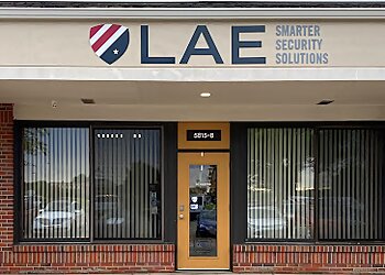 Lincoln Security Systems Lincoln American Electronics