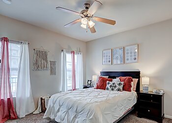 Oklahoma City Apartments For Rent Lincoln At Central Park Apartments