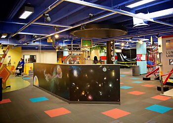 Lincoln Places To See Lincoln Children's Museum