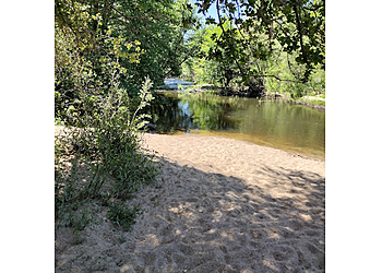 Roseville Hiking Trails Lincoln Estates Park