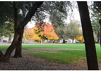 Roseville Hiking Trails Lincoln Estates Park