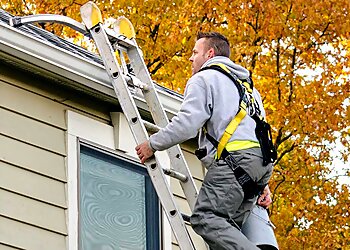 Tacoma Gutter Cleaners Lincoln Gutters