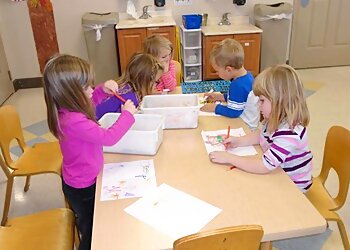 Lincoln Preschools Lincoln Knowledge Beginnings