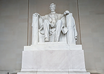 Washington Landmarks Lincoln Memorial
