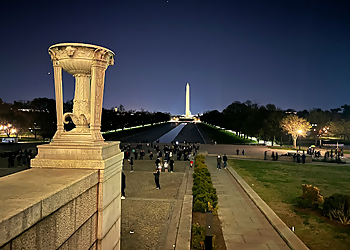 Washington Landmarks Lincoln Memorial